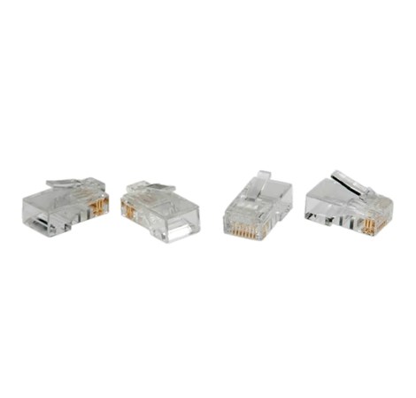 Roline UTP RJ45 konektor Cat.6/Class E (10 kom./pak.)
