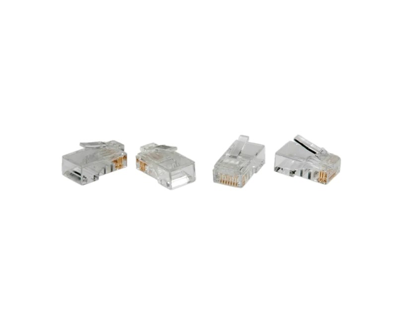 Roline UTP RJ45 konektor Cat.6/Class E (10 kom./pak.)