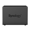 Synology DS1522+ DiskStation 5-bay All-in-1 NAS server, 2.5"/3.5" HDD/SSD/M.2 podrška, Hot Swappable HDD, Wake on LAN/WAN, 8GB DDR4, 4×G-LAN, USB3.2/eSATA
