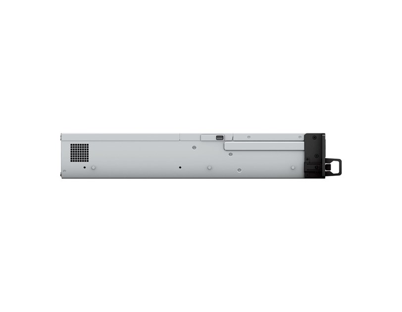 Synology RS2423+ RackStation 12-bay NAS server, AMD Ryzen V1780B, 8GB DDR4, Hot-Swap HDD, 2×1GbE/1×10GbE, Link Aggregation, Wake on LAN/WAN