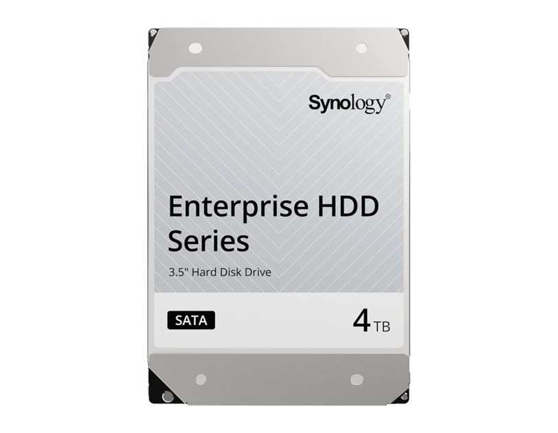 Synology 4TB SATA3 NAS HDD Enterprise 3.5", 7200rpm (HAT5300-4T)
