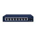 PLANET Gigabit preklopnik (Switch) 8-port 10/100/1000Mbps, metalno kućište
