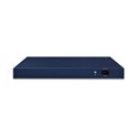 PLANET Gigabit preklopnik (Switch) 24-port IPv4 upravljiv 802.3at PoE + 2-port 100/1000X SFP (300W)