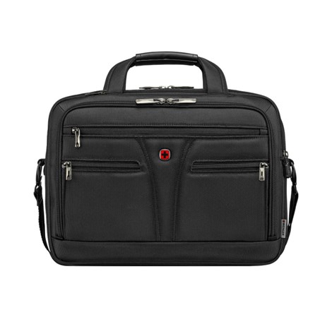 Wenger torba BC Star Expandable za prijenosnike do 16", 18/20 L, crna