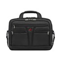 Wenger torba BC Star Expandable za prijenosnike do 16", 18/20 L, crna