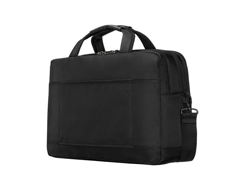Wenger torba BC Star Expandable za prijenosnike do 16", 18/20 L, crna