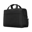 Wenger torba BC Star Expandable za prijenosnike do 16", 18/20 L, crna