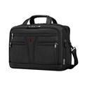 Wenger torba BC Star Expandable za prijenosnike do 16", 18/20 L, crna