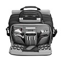 Wenger torba BC Star Expandable za prijenosnike do 16", 18/20 L, crna