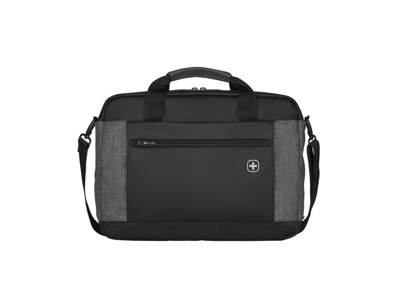 Wenger torba Underground za prijenosnike do 16", 9 L, crna