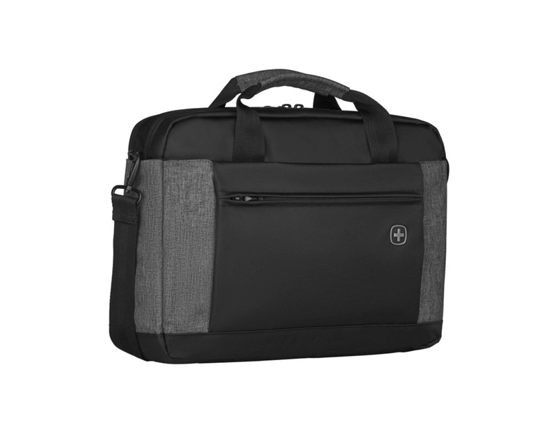 Wenger torba Underground za prijenosnike do 16", 9 L, crna