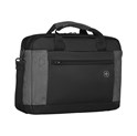 Wenger torba Underground za prijenosnike do 16", 9 L, crna
