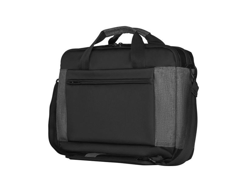 Wenger torba Underground za prijenosnike do 16", 9 L, crna