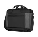 Wenger torba Underground za prijenosnike do 16", 9 L, crna
