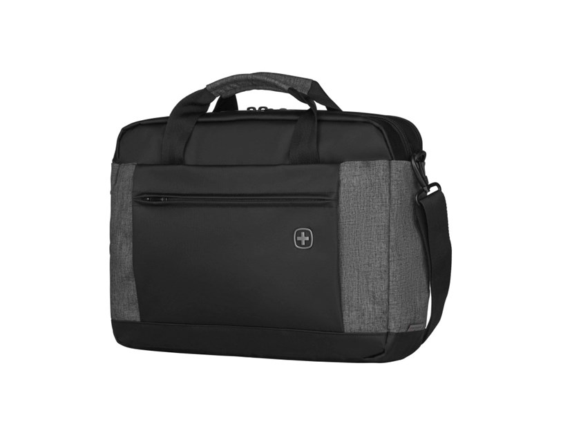 Wenger torba Underground za prijenosnike do 16", 9 L, crna