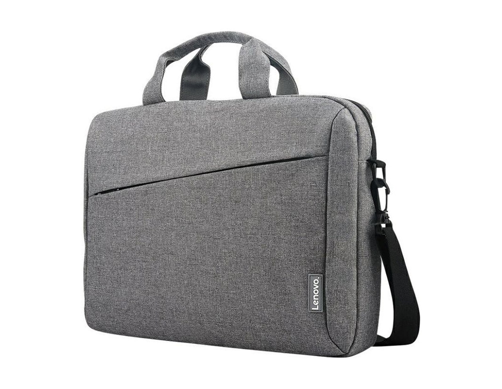 Lenovo torba za prijenosnik 15.6" Toploader T210 sivi (4X40T84060)
