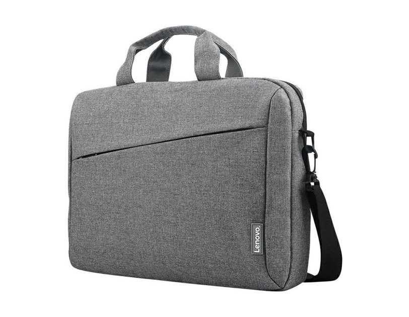Lenovo torba T210 Toploader za prijenosnik 15.6", siva (4X40T84060)