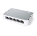 TP-Link 5-port mini Desktop preklopnik (Switch), 5×10/100M RJ45 ports, plastično kućište