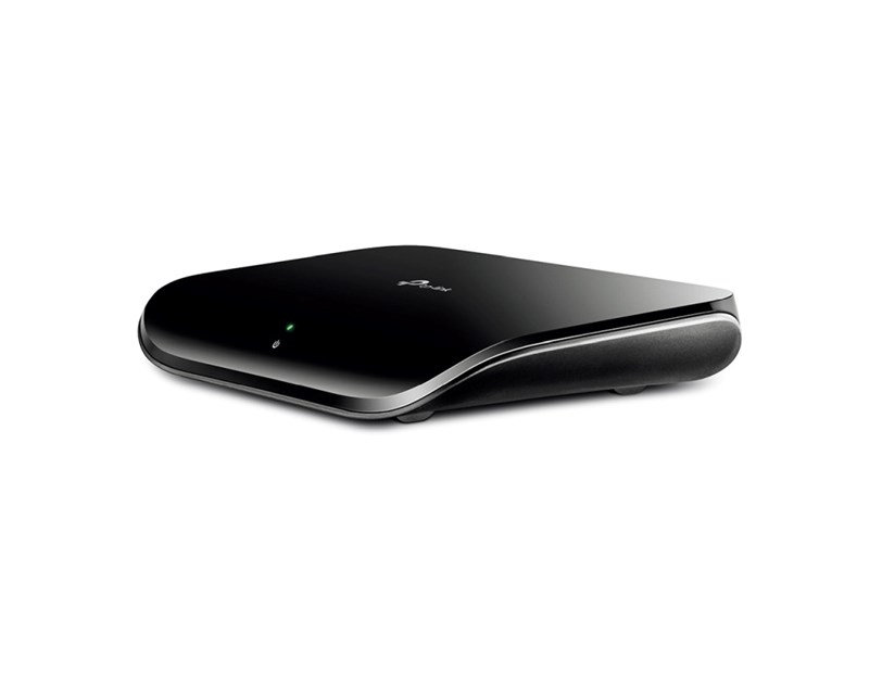TP-Link 5-port Gigabit Desktop preklopnik (Switch), 5×10/100/1000M RJ45 ports, plastično kućište