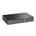 TP-Link 16-port Gigabit Desktop/Rackmount preklopnik (Switch), 16×10/100/1000M RJ45 ports, metalno kućište