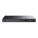 TP-Link Omada JetStream 16-port Gigabit L2+ upravljiv preklopnik (Switch), 16×10/100/1000M RJ45 ports, 2×SFP, 1U 19" rack mount