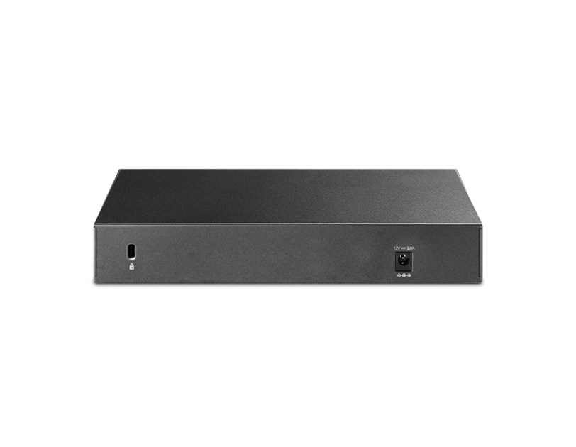 TP-Link 5-Port Multi-gigabit 10G preklopnik (Switch), 5×10G, desktop kućište