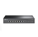 TP-Link 8-Port Multi-gigabit 10G preklopnik (Switch), 8×10G, desktop/rackmount 13" kućište