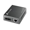 TP-Link 100M optički pretvarač, 10/100M RJ45 u 100M multi-mod SC, Full-duplex, do 2km