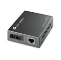 TP-Link Omada MC200CM gigabitni višemodni medijski pretvarač, 1000BASE-SX SC na 1000Base-T RJ45, do 550 m
