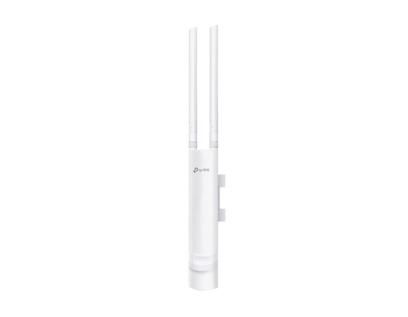 TP-Link Omada AC1200 bežična pristupna točka zidna/stropna vanjska (AP) 300Mbps/867Mbps (2.4GHz/5GHz), 802.11a/b/g/n/ac, 1×GLAN, podrška za PoE, IP65, 2×vanjska antena