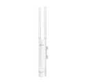 TP-Link Omada AC1200 bežična pristupna točka zidna/stropna vanjska (AP) 300Mbps/867Mbps (2.4GHz/5GHz), 802.11a/b/g/n/ac, 1×GLAN, podrška za PoE, IP65, 2×vanjska antena