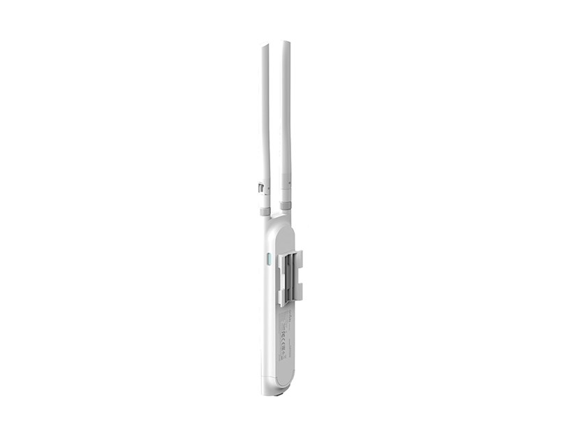 TP-Link Omada AC1200 bežična pristupna točka zidna/stropna vanjska (AP) 300Mbps/867Mbps (2.4GHz/5GHz), 802.11a/b/g/n/ac, 1×GLAN, podrška za PoE, IP65, 2×vanjska antena