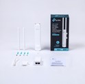 TP-Link Omada AC1200 bežična pristupna točka zidna/stropna vanjska (AP) 300Mbps/867Mbps (2.4GHz/5GHz), 802.11a/b/g/n/ac, 1×GLAN, podrška za PoE, IP65, 2×vanjska antena