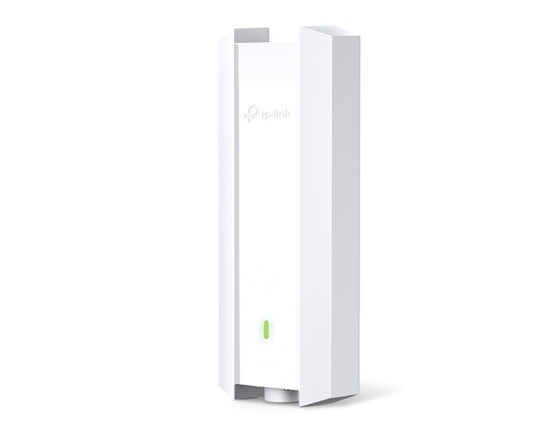 TP-Link AX1800 bežična pristupna točka zidna/stropna Dual-Band Wi-Fi 6 (AP) 574Mbps/1201Mbps (2.4GHz/5GHz), 802.11ax/ac/n/g/b/a, 1×G-LAN, podrška za PoE, 4×interna antena