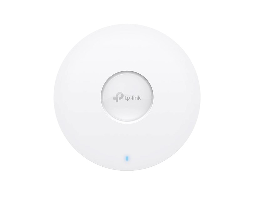 TP-Link Omada AX1800 bežična pristupna točka zidna/stropna Dual-Band Wi-Fi 6 (AP) 574Mbps/1201Mbps (2.4GHz/5GHz), 802.11ax/ac/n/g/b/a, 1×G-LAN, podrška za PoE, 4×interna antena