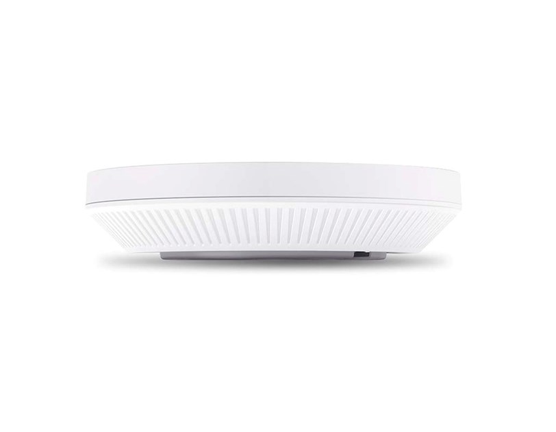 TP-Link Omada AX1800 bežična pristupna točka zidna/stropna Dual-Band Wi-Fi 6 (AP) 574Mbps/1201Mbps (2.4GHz/5GHz), 802.11ax/ac/n/g/b/a, 1×G-LAN, podrška za PoE, 4×interna antena