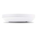 TP-Link Omada AX1800 bežična pristupna točka zidna/stropna Dual-Band Wi-Fi 6 (AP) 574Mbps/1201Mbps (2.4GHz/5GHz), 802.11ax/ac/n/g/b/a, 1×G-LAN, podrška za PoE, 4×interna antena