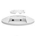 TP-Link Omada AX3600 bežična pristupna točka zidna/stropna Dual-Band Wi-Fi 6 (AP) 1148Mbps/2402Mbps (2.4GHz/5GHz), 802.11ax/ac/n/g/b/a, 1×2.5Gbps LAN, podrška za PoE, 8×interna antena