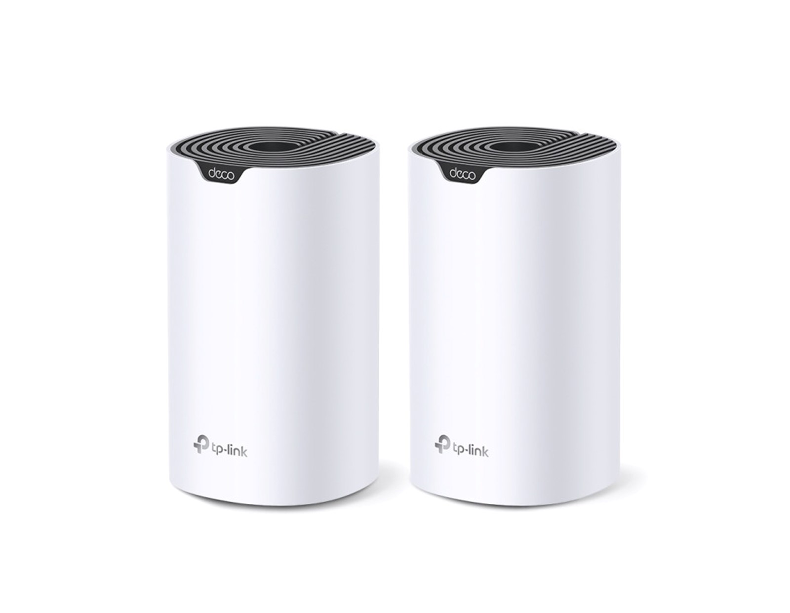 TP- Link AC1900 Deco S7 (2-pack) Mesh Wi-Fi, Dual-Band, 600 Mbps/1300 Mbps (2.4GHz/5GHz), 3×LAN, 3×interna antena, Deco App