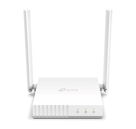 TP-Link bežični usmjerivač (Router) 300Mbps, 2.4GHz, 802.11n/g/b, 1×WAN + 4×LAN, 2×fiksne antene