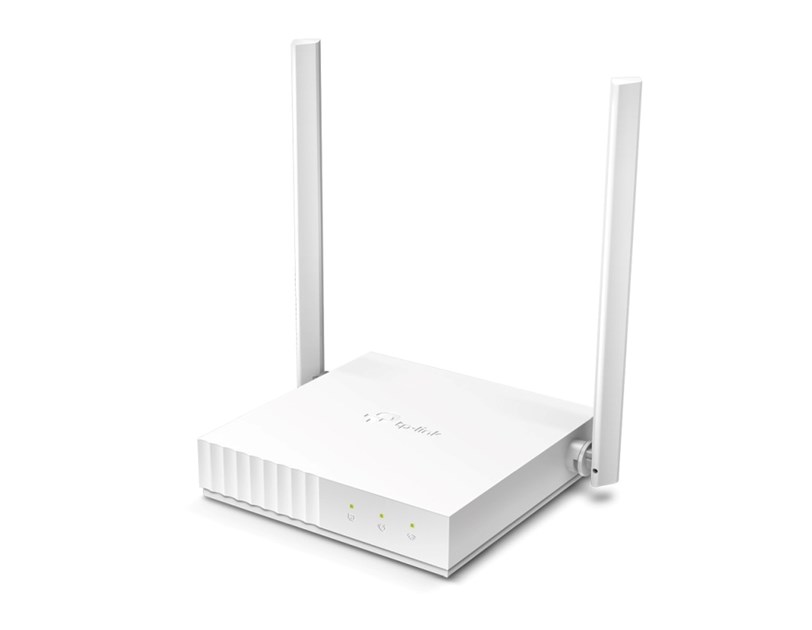 TP-Link bežični usmjerivač (Router) 300Mbps, 2.4GHz, 802.11n/g/b, 1×WAN + 4×LAN, 2×fiksne antene