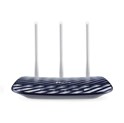TP-Link AC750 Archer C20 bežični usmjerivač (Dual-Band Router) 300Mbps/433Mbps (2.4GHz/5GHz), 802.11a/b/g/n/ac, 1×WAN, 4×LAN, WPS, 3×fiksna antena