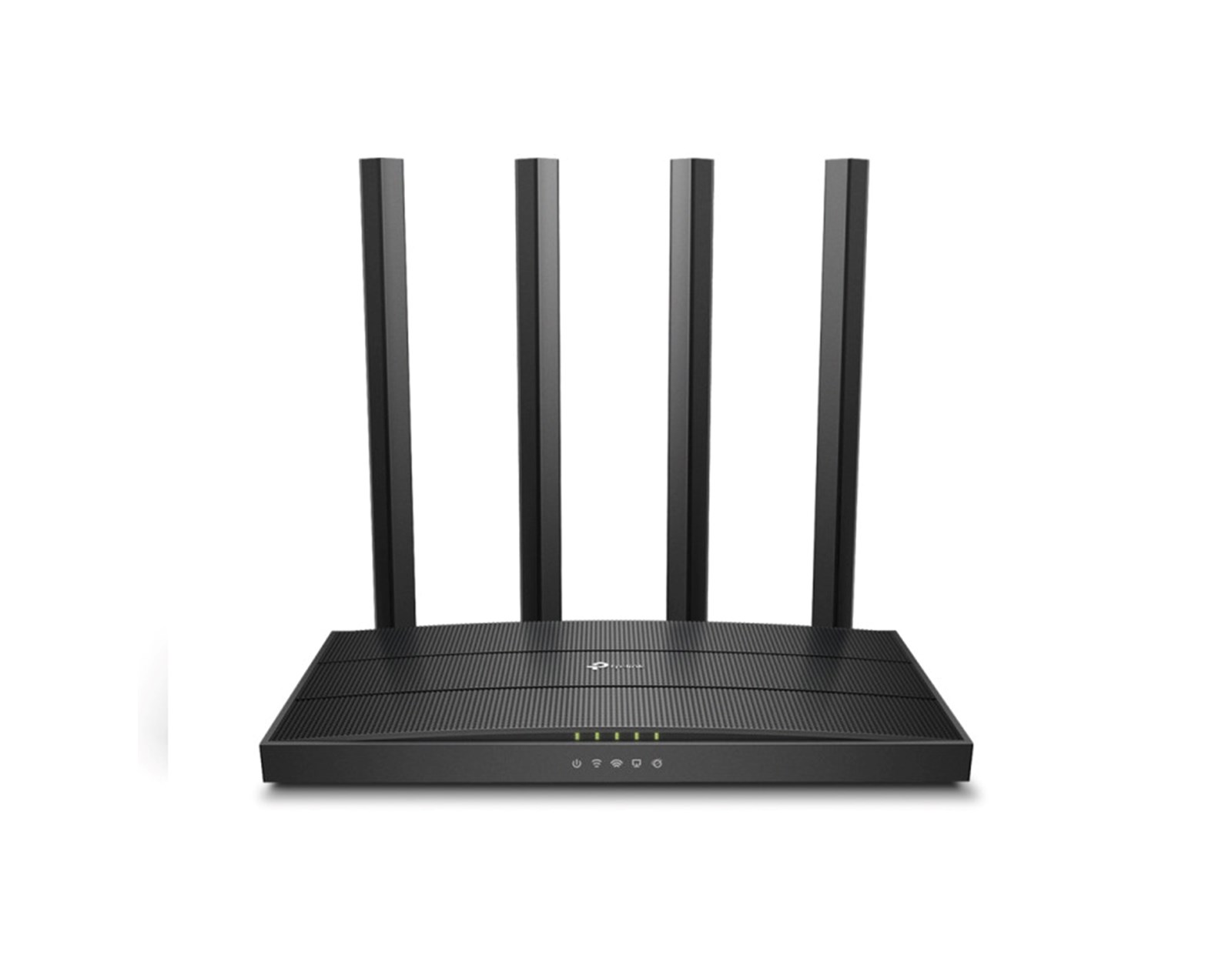 TP-Link AC1200 Archer C6 bežični usmjerivač (Dual-Band Gigabit Router) 300Mbps/867Mbps (2.4GHz/5GHz), 802.11a/b/g/n/ac, 1×G-WAN, 4×G-LAN, 4 antene
