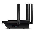 TP-Link AX5400 Archer AX72 bežični usmjerivač (Dual-Band Router Wi-Fi 6) 574Mbps/4804Mbps (2.4GHz/5GHz), CPU 1.0GHz, 802.11ax/ac/n/a/b/g, 1×G-WAN, 4×G-LAN, USB3.0, 6×fiksne antene