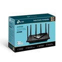 TP-Link AX5400 Archer AX73 bežični usmjerivač (Dual-Band Router Wi-Fi 6) 574Mbps/4804Mbps (2.4GHz/5GHz), CPU 1.5GHz, 802.11ax/ac/n/a/b/g, 1×G-WAN, 4×G-LAN, USB3.0, 6×fiksne antene