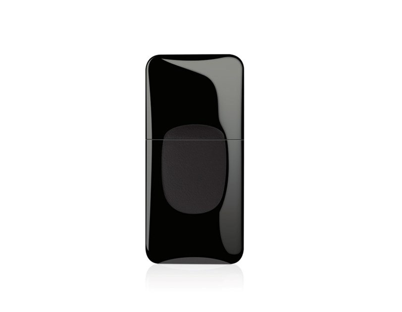 TP-Link bežični USB mini adapter 300Mbps (2.4GHz), 802.11n/g/b, QSS tipka