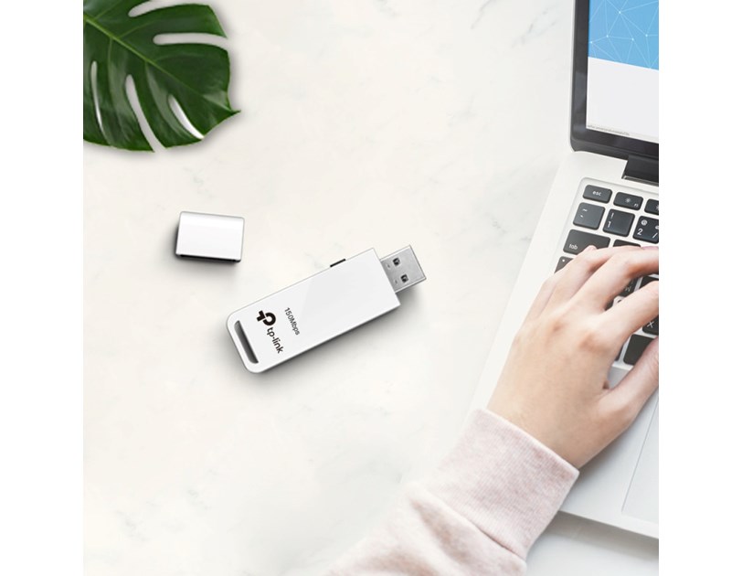 TP-Link bežični USB adapter 150Mbps (2.4GHz), 802.11n/g/b