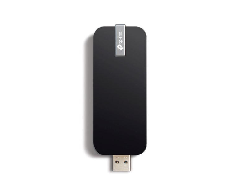 TP-Link AC1300 Archer T4U bežični Dual-Band USB3.0 adapter 400Mbps/867Mbps (2.4GHz/5GHz), 802.11a/b/g/n/ac, WPA2/WPA, WPS