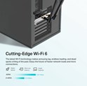 TP-Link AX1800 Archer TX20E bežični Dual-Band Wi-Fi 6 BT5.2 PCI-E adapter 574Mbps/1201Mbps (2.4GHz/5GHz), 802.11ax/ac/n/a/g/b, 2×antene