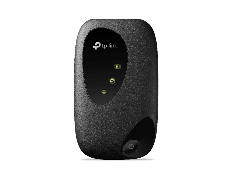 TP-Link 4G Mobile Router 150Mbps (2.4GHz) Wi-Fi, interni 4G modem, LTE+HSPA, utor za SIM karticu, 2000mAh punjiva baterija